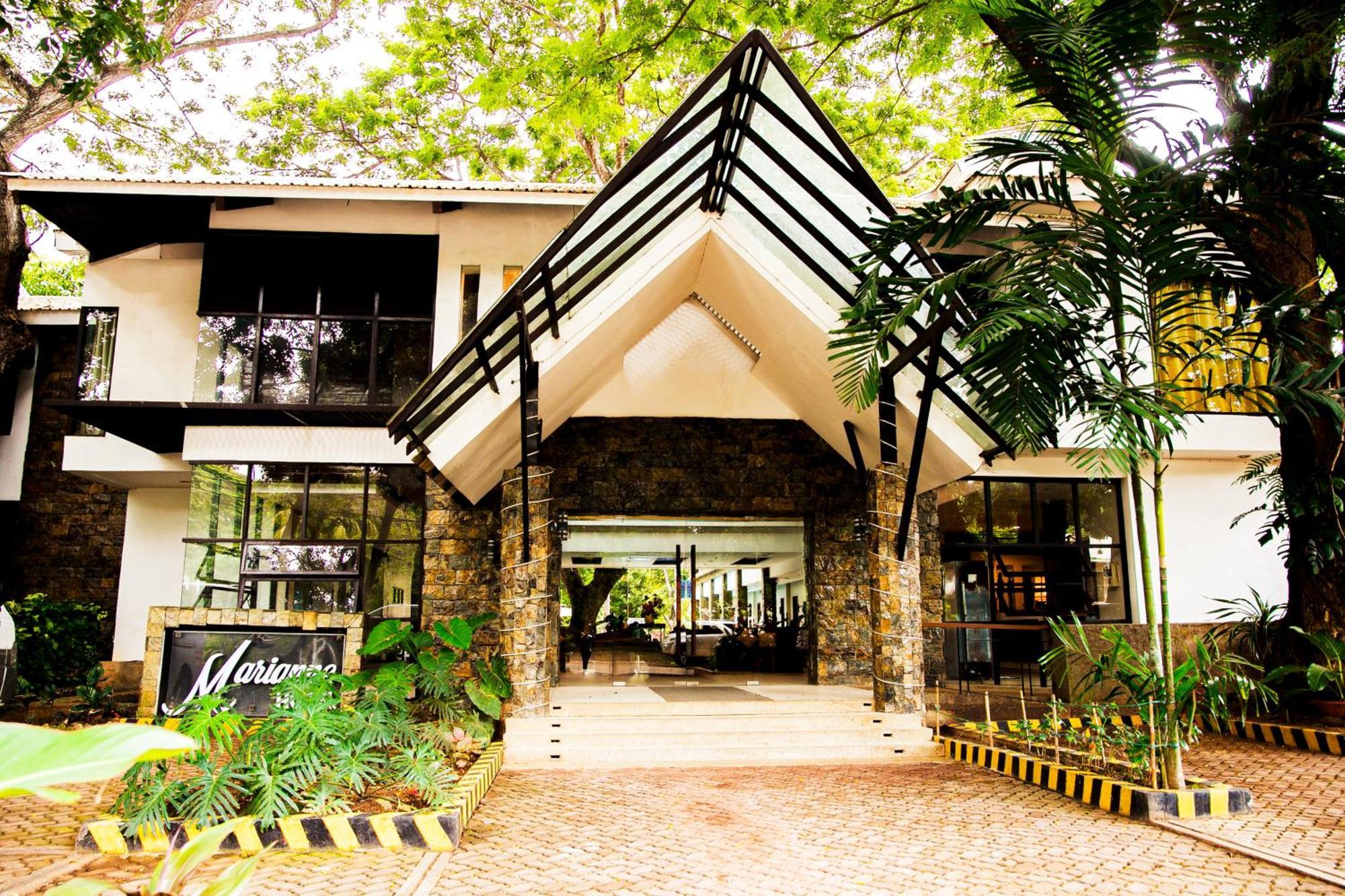 Marianne Hotel Puerto Princesa Exterior foto