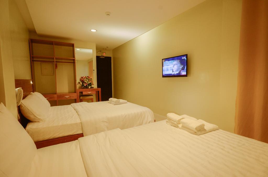 Marianne Hotel Puerto Princesa Cameră foto