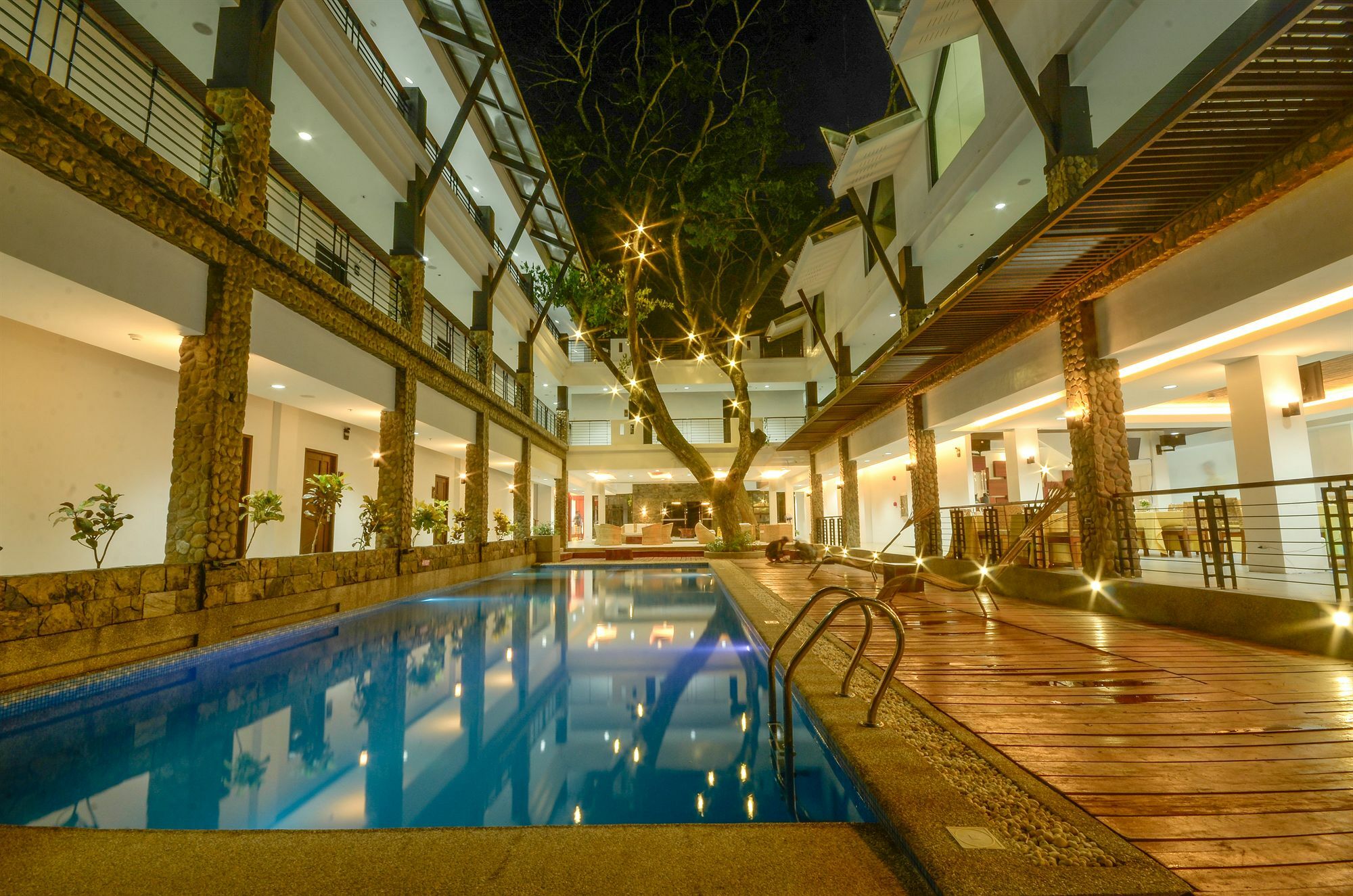 Marianne Hotel Puerto Princesa Exterior foto