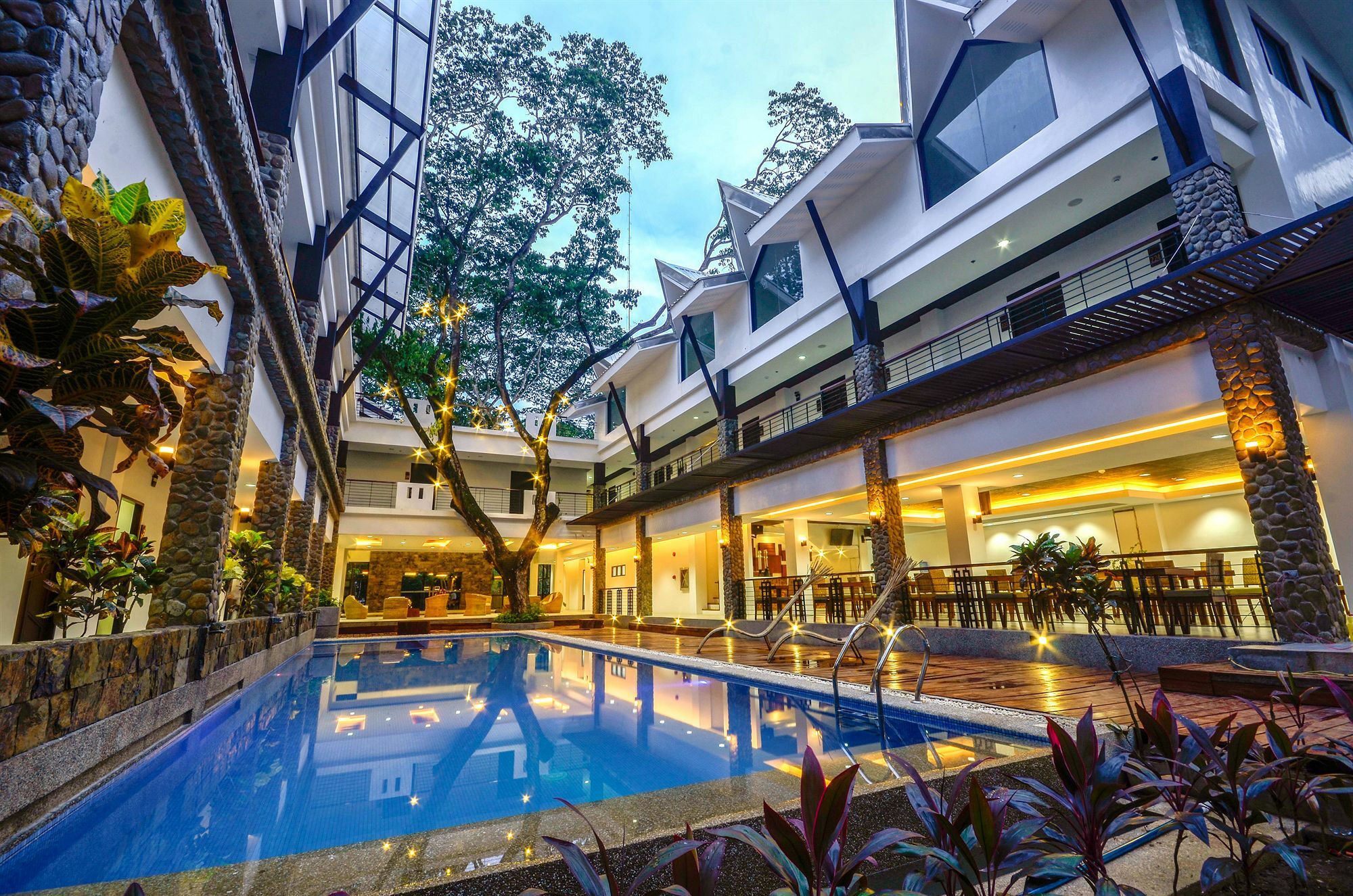 Marianne Hotel Puerto Princesa Exterior foto