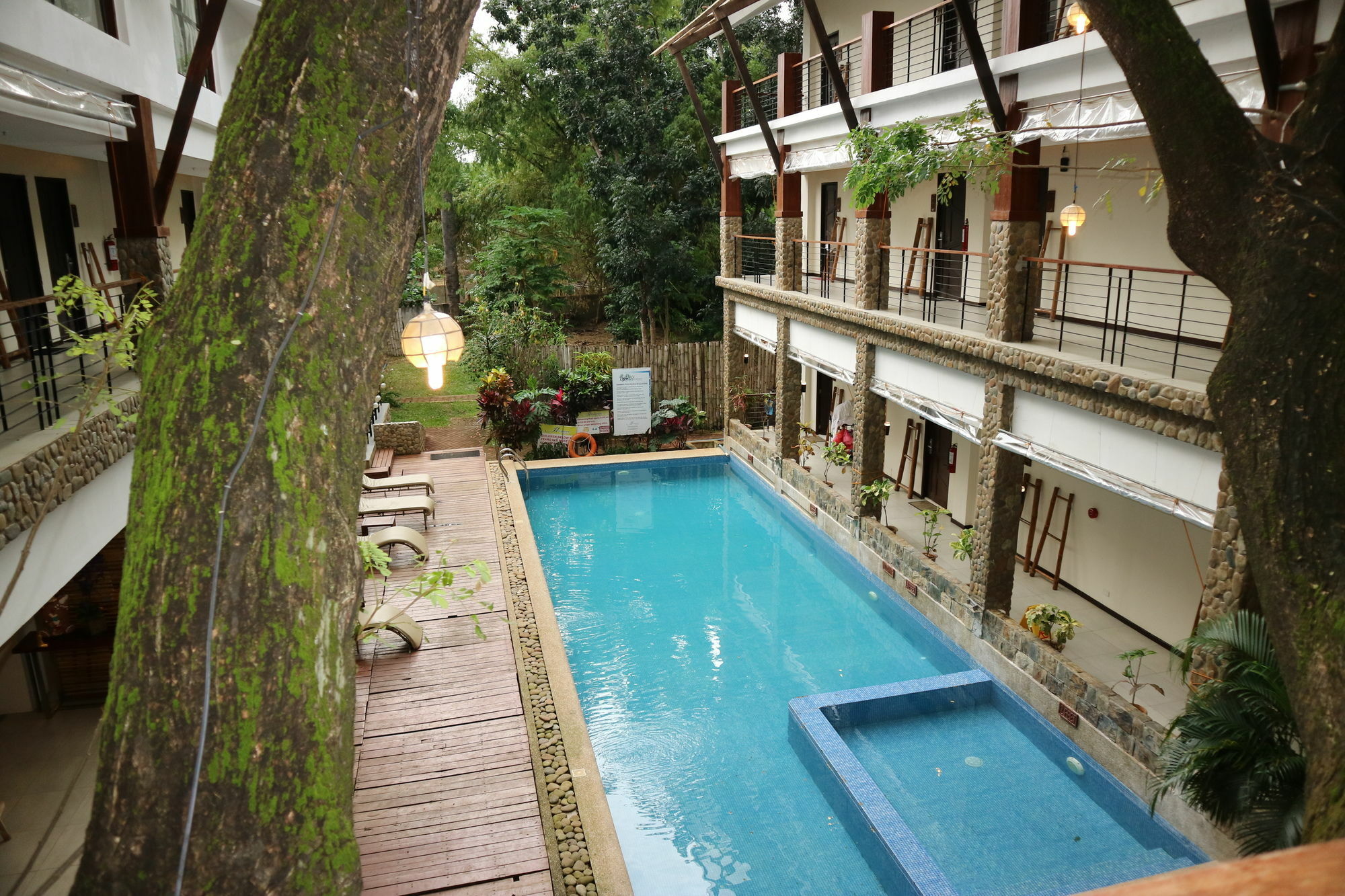 Marianne Hotel Puerto Princesa Exterior foto
